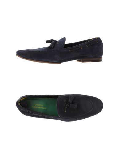 ZOOM DANIELE ALESSANDRINI - Moccasins