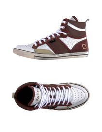 D.A.T.E. - High Sneakers & Tennisschuhe