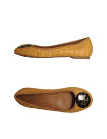 TORY BURCH - Ballet flats