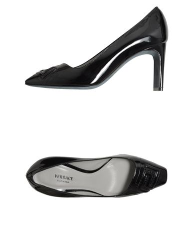 ZOOM VERSACE - Closed-toe slip-ons