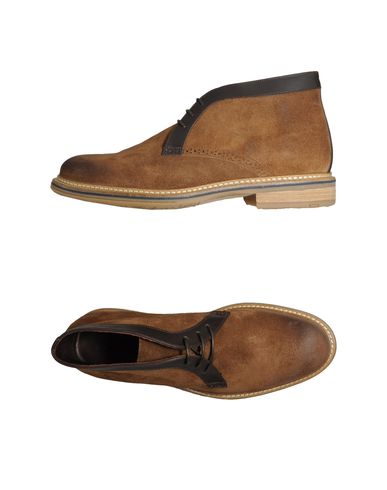 ZOOM PROFESSION: BOTTIER - High-top dress shoe