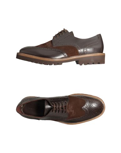 ZOOM PROFESSION: BOTTIER - Lace-up shoes