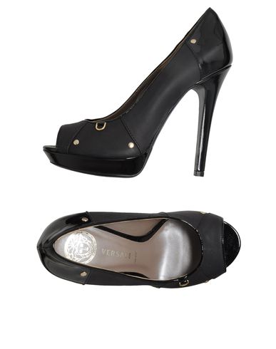 ZOOM VERSACE - Courts with open toe