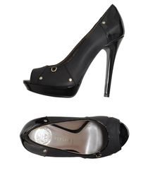 VERSACE - Closed-toe slip-ons