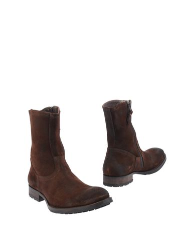 ZOOM PROFESSION: BOTTIER - Ankle boots