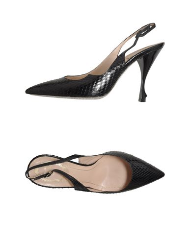 ZOOM RENE' CAOVILLA - Slingbacks