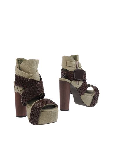 ZOOM JEFFREY CAMPBELL - Platform sandals