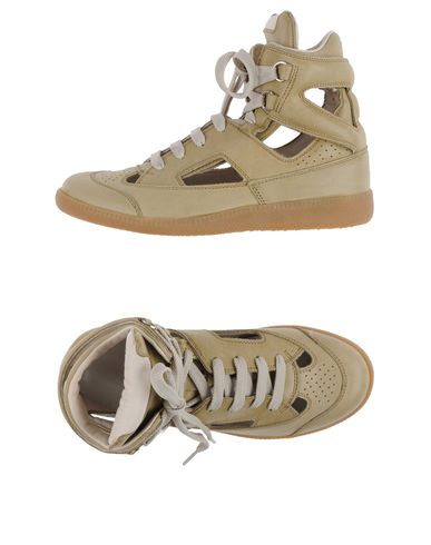 ZOOM MAISON MARTIN MARGIELA 22 - High-top sneaker