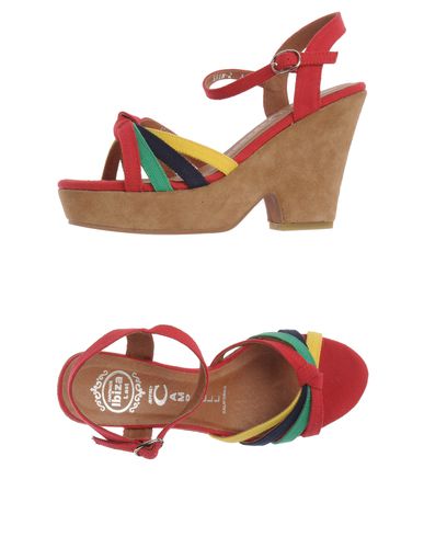 ZOOM JEFFREY CAMPBELL - Platform sandals