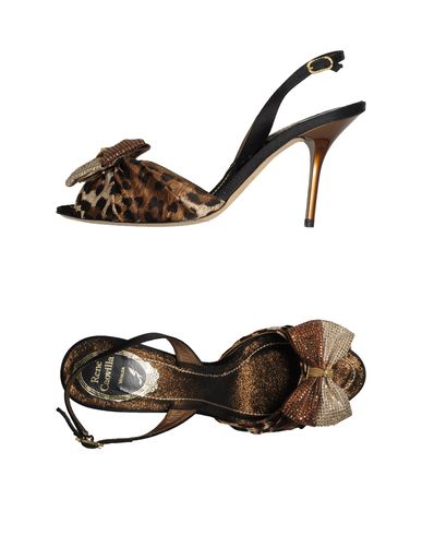 ZOOM RENE' CAOVILLA - High-heeled sandals