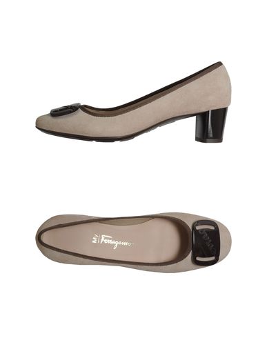 ZOOM SALVATORE FERRAGAMO - Pump