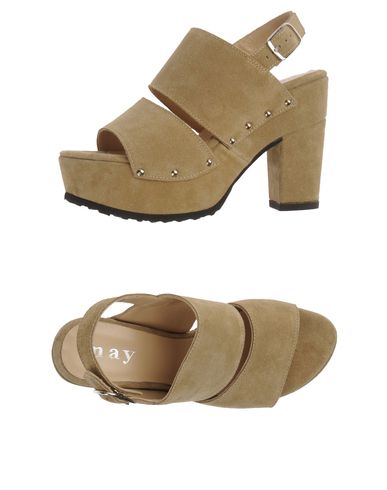 ZOOM MAY - Platform sandals