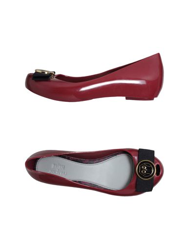 ZOOM MELISSA + JASON WU - Ballet flats