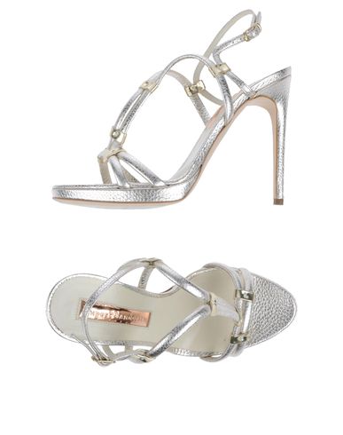 ZOOM RUPERT SANDERSON - Platform sandals