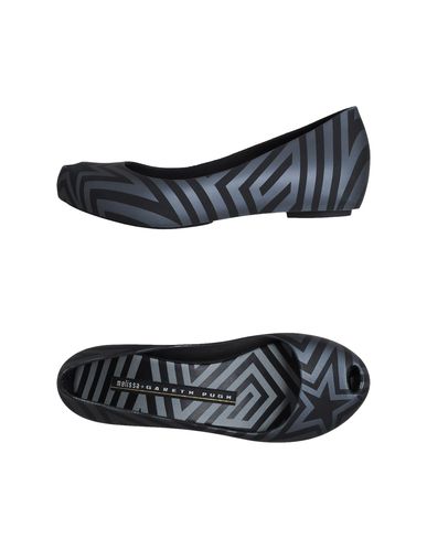 ZOOM MELISSA + GARETH PUGH - Ballet flats