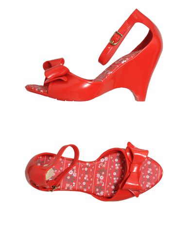 ZOOM MEL by MELISSA - High-heeled sandals