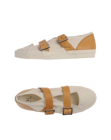 ZOOM Y'S YOHJI YAMAMOTO - Low-tops