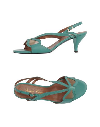 ZOOM ROBERT CLERGERIE - High-heeled sandals