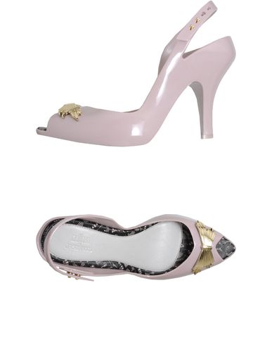 ZOOM MELISSA + JASON WU - High-heeled sandals