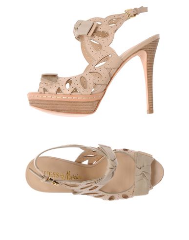 ZOOM GUESS BY MARCIANO - Platform sandals