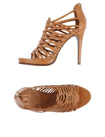 DIANE VON FURSTENBERG - High-heeled sandals