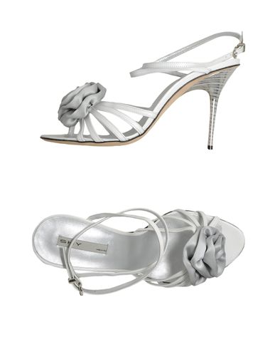 ZOOM SHY - High-heeled sandals