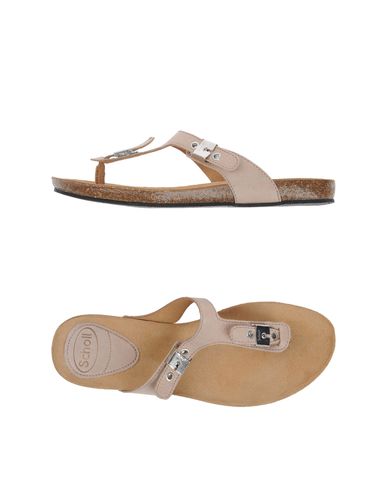 ZOOM SCHOLL - Thong sandal