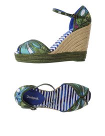 DESIGUAL - Espadrilles