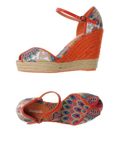 ZOOM DESIGUAL - Espadrilles