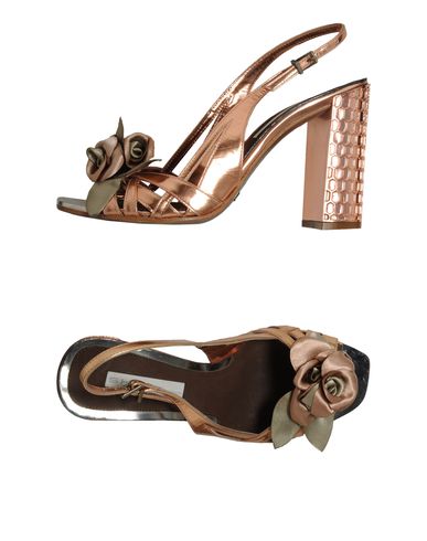 ZOOM SHY - High-heeled sandals