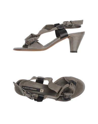 ZOOM ALBERTO FERMANI - High-heeled sandals