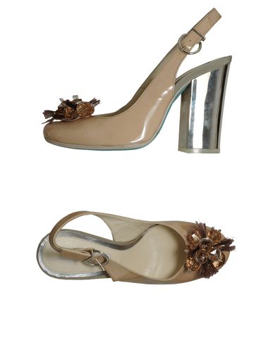 ZOOM SHY - Slingbacks