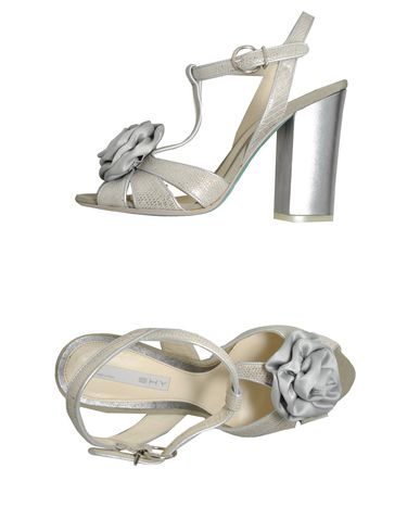 ZOOM SHY - High-heeled sandals
