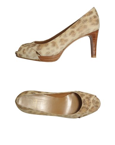 ZOOM STUART WEITZMAN - Courts with open toe
