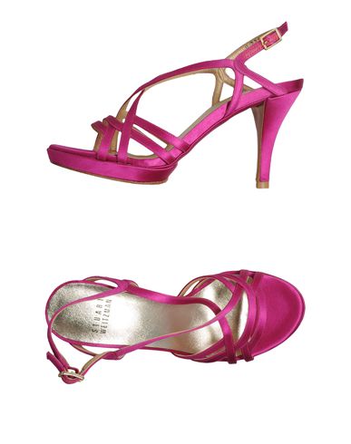 ZOOM STUART WEITZMAN - Platform sandals