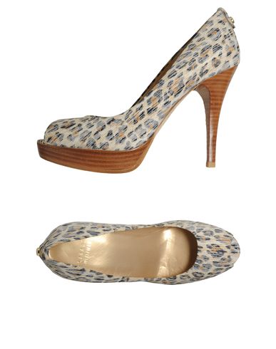 ZOOM STUART WEITZMAN - Pumps with open toe