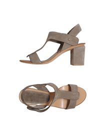 ROBERTO DEL CARLO - High-heeled sandals