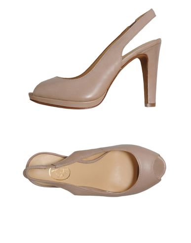 ZOOM ASH - Platform sandals
