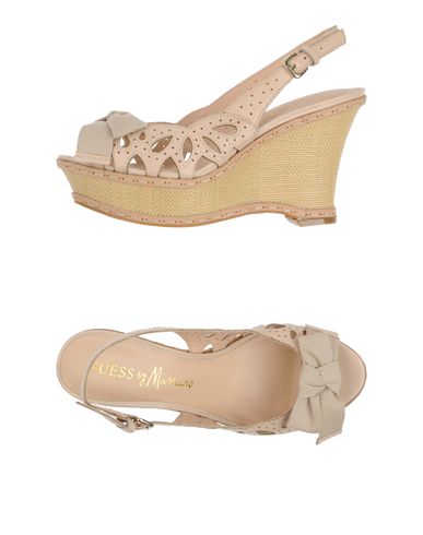 ZOOM GUESS BY MARCIANO - Wedge
