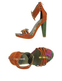 DESIGUAL - Sandals