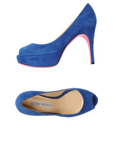 ZOOM LUCIANO PADOVAN - Pumps with open toe