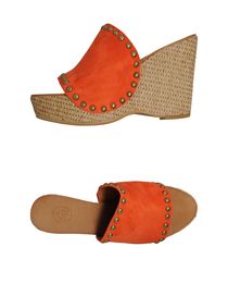ASH - Open-toe mule
