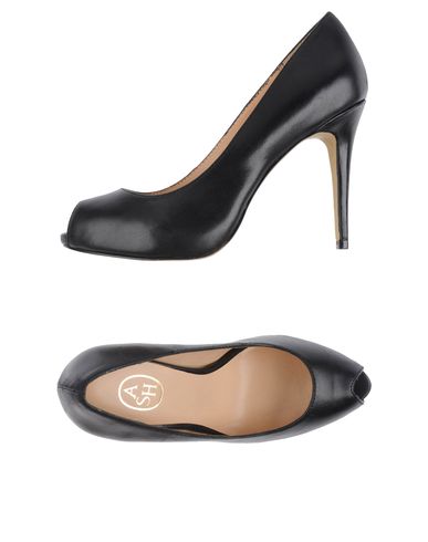 ZOOM ASH - Closed-toe slip-ons