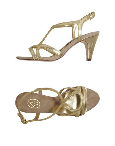 ZOOM ASH - High-heeled sandals