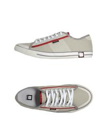 D.A.T.E. - Sneakers & Tennis shoes basse