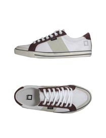 D.A.T.E. - Sneakers & Tennis shoes basse