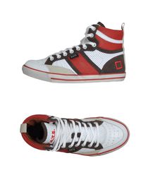 D.A.T.E. - Sneakers & Tennis shoes alte