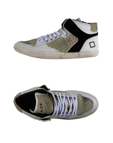 ZOOM D.A.T.E. - High-top sneaker