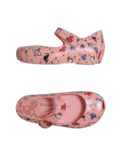 ZOOM VIVIENNE WESTWOOD ANGLOMANIA + MELISSA - Sandals