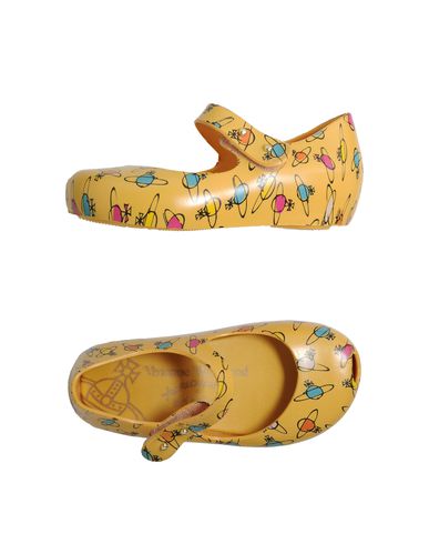 ZOOM VIVIENNE WESTWOOD ANGLOMANIA + MELISSA - Sandals